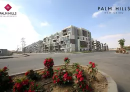 Penthouse - 3 Bedrooms - 3 Bathrooms for sale in Area A - Ganoob El Acadimia - New Cairo City - Cairo