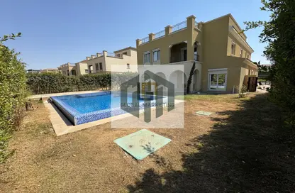 Villa - 6 Bedrooms - 7 Bathrooms for rent in Mivida - 5th Settlement Compounds - The 5th Settlement - New Cairo City - Cairo