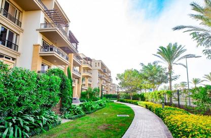 Apartment - 2 Bedrooms - 3 Bathrooms for sale in Aurora - Uptown Cairo - Mokattam - Cairo