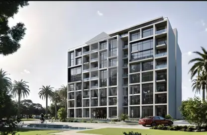 Apartment - 4 Bedrooms - 4 Bathrooms for sale in The 6th Settlement - New Cairo City - Cairo Apartment - 4 Bedrooms - 4 Bathrooms for sale in The 6th Settlement - New Cairo City - Cairo