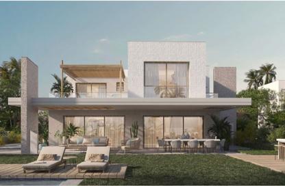 Villa - 7 Bedrooms - 7 Bathrooms for sale in Caesar - Qesm Marsa Matrouh - North Coast