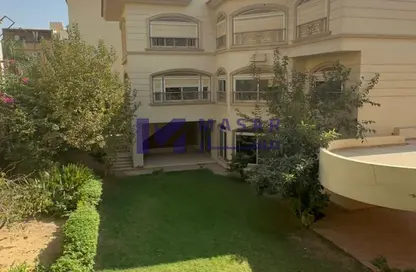 Villa - 4 Bedrooms - 4 Bathrooms for sale in Orouba Axis - Area A - Ganoob El Acadimia - New Cairo City - Cairo