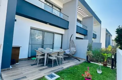 Villa - 4 Bedrooms - 4 Bathrooms for sale in The 8 - New Zayed City - Sheikh Zayed City - Giza