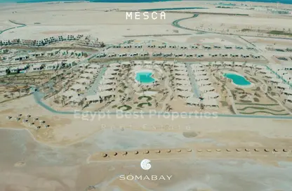 شاليه - 3 غرف نوم - 3 حمامات للبيع في ميسكا - سوما باى - سفاجا - الغردقة - محافظة البحر الاحمر