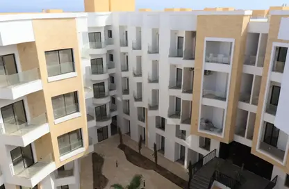 Apartment - 2 Bedrooms - 1 Bathroom for sale in Al Ahyaa District - Hurghada - Red Sea