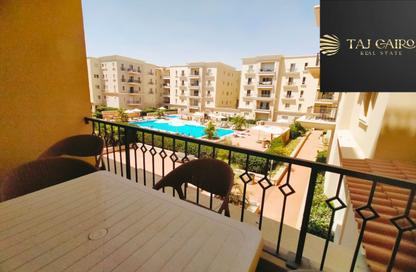 Apartment - 2 Bedrooms - 2 Bathrooms for rent in Mivida - 5th Settlement Compounds - The 5th Settlement - New Cairo City - Cairo