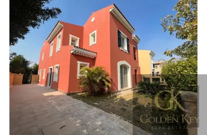 Villa - 4 Bedrooms - 4 Bathrooms for rent in Mivida - 5th Settlement Compounds - The 5th Settlement - New Cairo City - Cairo