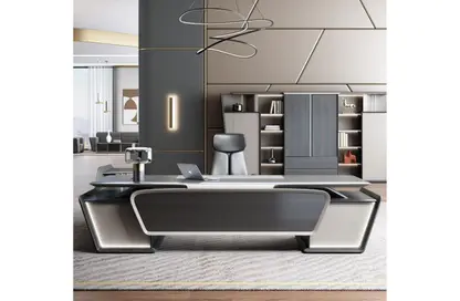 Office Space - Studio - 1 Bathroom for sale in Udora mall - Downtown Area - New Capital City - Cairo