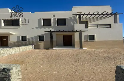 Twin House - 3 Bedrooms - 3 Bathrooms for sale in Ancient Sands Resort - Al Gouna - Hurghada - Red Sea