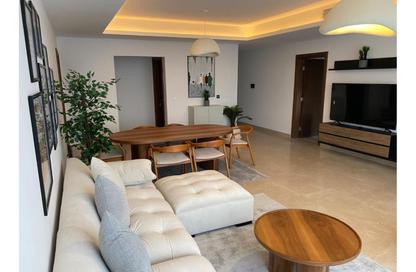 Apartment - 3 Bedrooms - 3 Bathrooms for rent in Cairo Festival City - North Investors Area - New Cairo City - Cairo