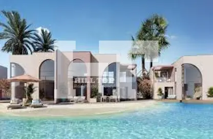 Chalet - 2 Bedrooms - 2 Bathrooms for sale in June - Ras Al Hekma - North Coast