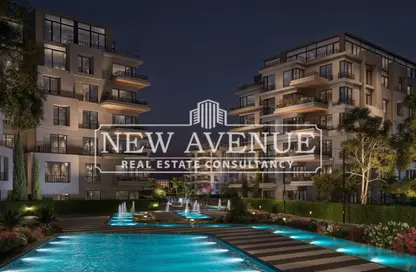 Apartment - 3 Bedrooms - 3 Bathrooms for sale in Valda Village - Mostakbal City Compounds - Mostakbal City - Future City - Cairo