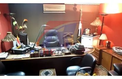 Office Space - Studio - 1 Bathroom for rent in Mamdouh Salem St. - El Estad - Nasr City - Cairo