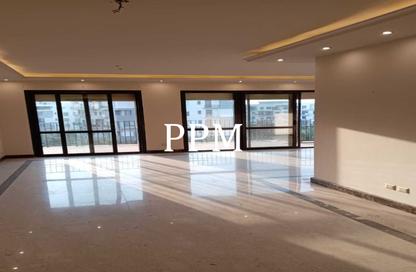 Apartment - 3 Bedrooms - 4 Bathrooms for rent in The Square - 5th Settlement Compounds - The 5th Settlement - New Cairo City - Cairo