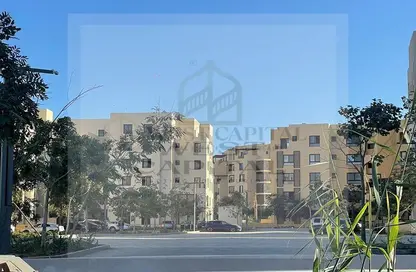 شقة - 2 غرف نوم - 2 حمامات للبيع في أو ويست - كمبوندات 6 أكتوبر - مدينة 6 أكتوبر - الجيزة