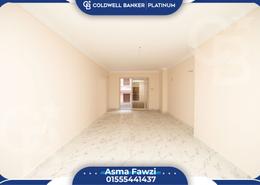شقة - 2 غرف نوم for للايجار in شارع مصطفي فهمي - جليم - حي شرق - الاسكندرية