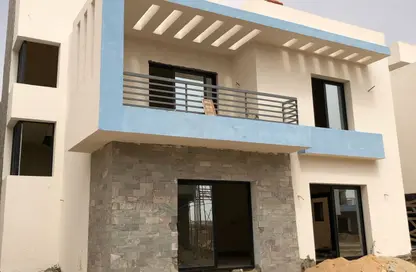 منزل مزدوج - 3 غرف نوم - 4 حمامات للبيع في ستيلا لوكيشن - كمبوندات الشروق - مدينة الشروق - القاهرة