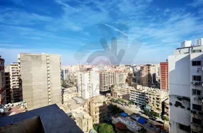 Apartment - 3 Bedrooms - 2 Bathrooms for sale in Abo Qir St. - Sporting - Hay Sharq - Alexandria