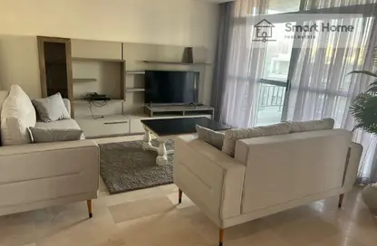 Apartment - 3 Bedrooms - 3 Bathrooms for rent in Cairo Festival City - North Investors Area - New Cairo City - Cairo