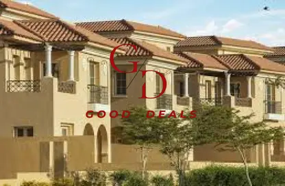 Apartment - 3 Bedrooms - 3 Bathrooms for sale in Hyde Park - New Cairo City - Cairo