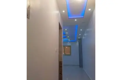 Apartment - 2 Bedrooms - 1 Bathroom for sale in Al Gamaa District - Al Mansoura - Al Daqahlya
