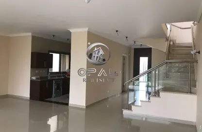 تاون هاوس - 3 غرف نوم - 3 حمامات للايجار في 6 ويست - بيفرلي هيلز - كمبوندات الشيخ زايد - الشيخ زايد - الجيزة