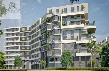 Apartment - 2 Bedrooms - 3 Bathrooms for sale in Jazebeya - 26th of July Corridor - 6 October City - Giza