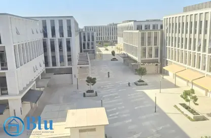 Office Space - Studio - 4 Bathrooms for rent in Mivida - 5th Settlement Compounds - The 5th Settlement - New Cairo City - Cairo