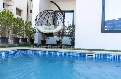 Apartment - 3 Bedrooms - 3 Bathrooms for sale in Rivan - New Capital Compounds - New Capital City - Cairo