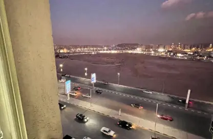 Office Space - Studio - 2 Bathrooms for rent in Zahraa Al Maadi St. - Degla - Hay El Maadi - Cairo