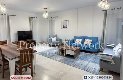 Apartment - 3 Bedrooms - 3 Bathrooms for rent in Mivida - 5th Settlement Compounds - The 5th Settlement - New Cairo City - Cairo