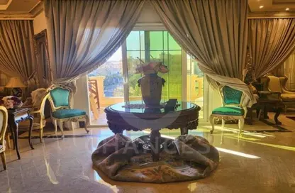 Villa - 7+ Bedrooms - 7+ Bathrooms for sale in Wasef Ghaly Basha St. - Al Narges 4 - Al Narges - New Cairo City - Cairo