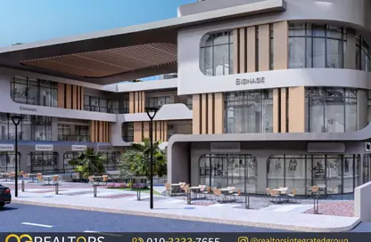 Apartment - 3 Bedrooms - 3 Bathrooms for sale in Al Wahat Road - 6 October City - Giza Apartment - 3 Bedrooms - 3 Bathrooms for sale in Al Wahat Road - 6 October City - Giza