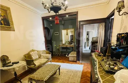 Apartment - 3 Bedrooms - 1 Bathroom for sale in Gleim Square - Glim - Hay Sharq - Alexandria