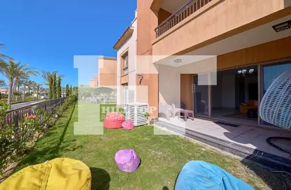 Chalet - 2 Bedrooms - 2 Bathrooms for rent in Marassi - Sidi Abdel Rahman - North Coast