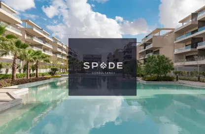 شقة - 3 غرف نوم - 3 حمامات للبيع في لايك فيو ريزيدنس - كمبوندات التجمع الخامس - التجمع الخامس - مدينة القاهرة الجديدة - القاهرة