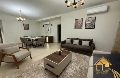Apartment - 2 Bedrooms - 2 Bathrooms for rent in Mivida - 5th Settlement Compounds - The 5th Settlement - New Cairo City - Cairo