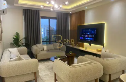 Apartment - 2 Bedrooms - 3 Bathrooms for rent in Eastown - 5th Settlement Compounds - The 5th Settlement - New Cairo City - Cairo Apartment - 2 Bedrooms - 3 Bathrooms for rent in Eastown - 5th Settlement Compounds - The 5th Settlement - New Cairo City - Cairo