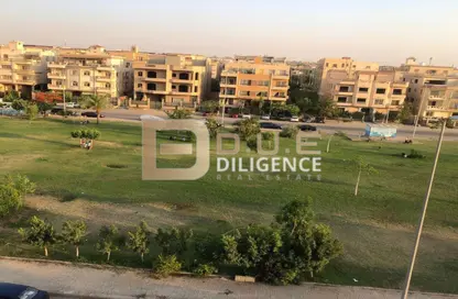 شقة - 3 غرف نوم - 2 حمامات للبيع في شارع الشيخ حسن مأمون - الياسمين 7 - الياسمين - مدينة القاهرة الجديدة - القاهرة