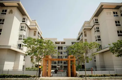 Apartment - 3 Bedrooms - 3 Bathrooms for sale in Mountain View iCity October - 6 October Compounds - 6 October City - Giza