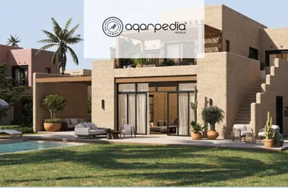 Twin House - 3 Bedrooms - 3 Bathrooms for sale in SAADA - Qesm Ad Dabaah - North Coast Twin House - 3 Bedrooms - 3 Bathrooms for sale in SAADA - Qesm Ad Dabaah - North Coast