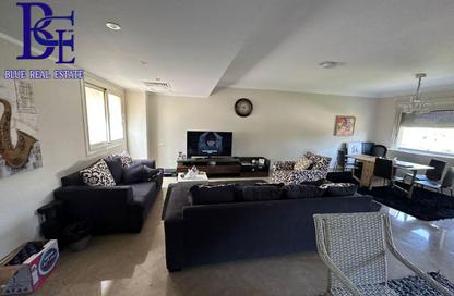 Apartment - 2 Bedrooms - 3 Bathrooms for rent in New Giza - Cairo Alexandria Desert Road - 6 October City - Giza