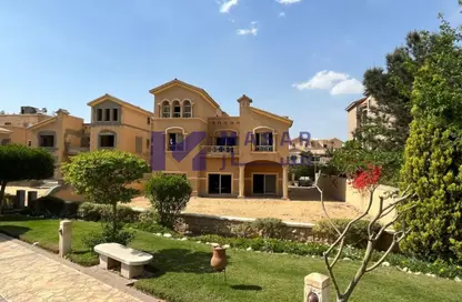 فيلا - 6 غرف نوم - 6 حمامات للبيع في قطامية هيلز - كمبوندات التجمع الخامس - التجمع الخامس - مدينة القاهرة الجديدة - القاهرة