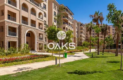 Apartment - 2 Bedrooms - 2 Bathrooms for sale in 90 Avenue - South Investors Area - New Cairo City - Cairo