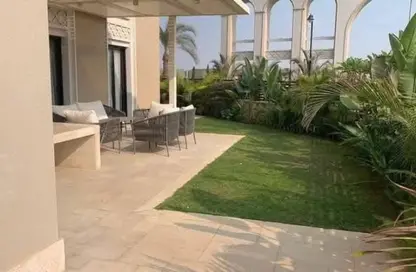 Apartment - 3 Bedrooms - 3 Bathrooms for sale in Village West - Sheikh Zayed Compounds - Sheikh Zayed City - Giza