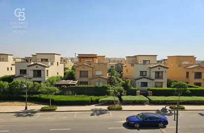 Twin House - 4 Bedrooms - 4 Bathrooms for sale in Mivida - 5th Settlement Compounds - The 5th Settlement - New Cairo City - Cairo