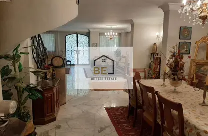 دوبلكس - 4 غرف نوم - 4 حمامات للايجار في ميدان دجله - دجلة - حي المعادي - القاهرة