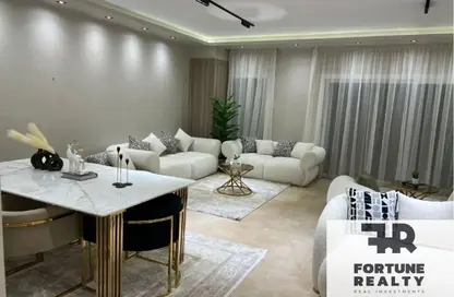 منزل مزدوج - 4 غرف نوم - 4 حمامات للايجار في هايد بارك - مدينة القاهرة الجديدة - القاهرة