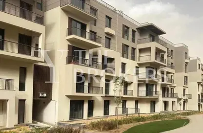 Apartment - 2 Bedrooms - 2 Bathrooms for sale in Sodic East - 6th District - New Heliopolis - Cairo