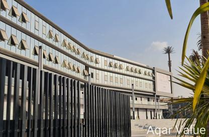 Retail - Studio - 1 Bathroom for sale in Sway Mall - Mohamed Naguib Axis - North Investors Area - New Cairo City - Cairo